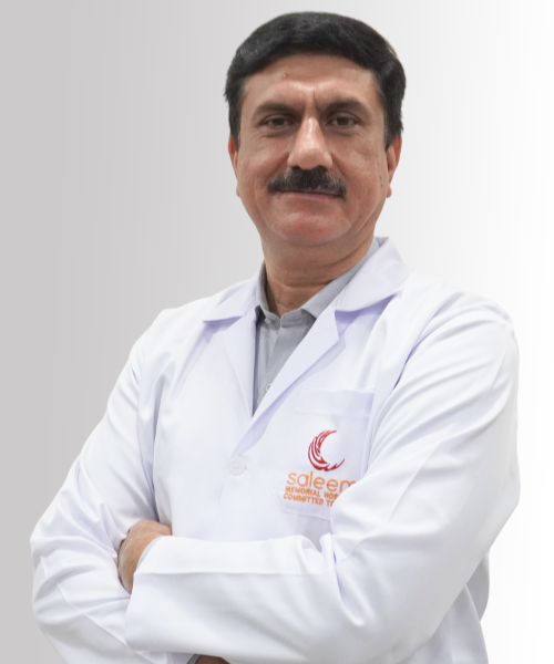 male doctor