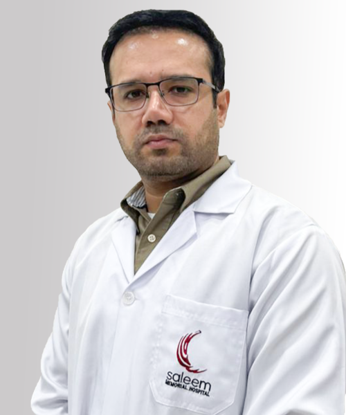 Dr. Danyal Anwar Shiraz
