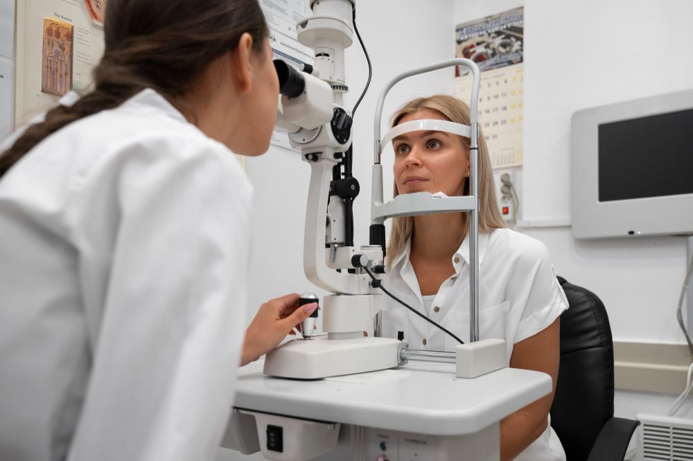 Get treatment by Best Eye Hospital in Lahore