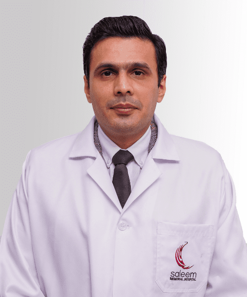 Dr. Abdur Rafey