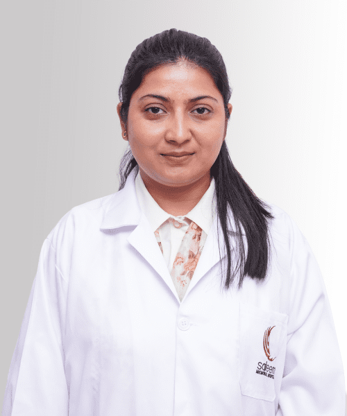 Ms. Rimsha Rafique (Psychologist)