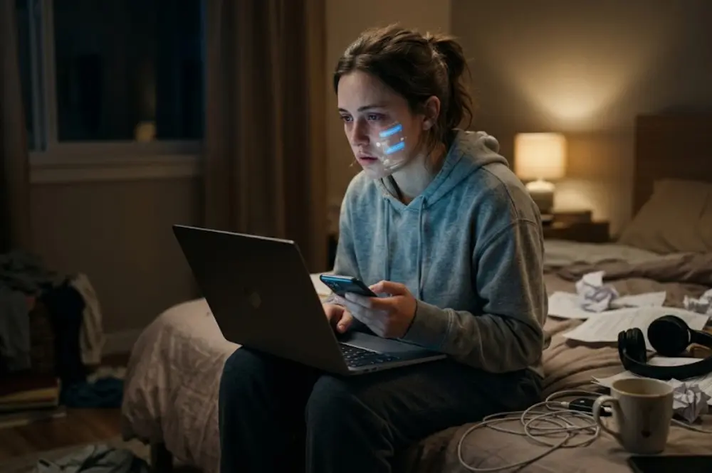 Digital Depression in Pakistan | How Screen Time Is Affecting Mental Health