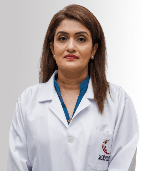 Dr. Asma Chaudhry