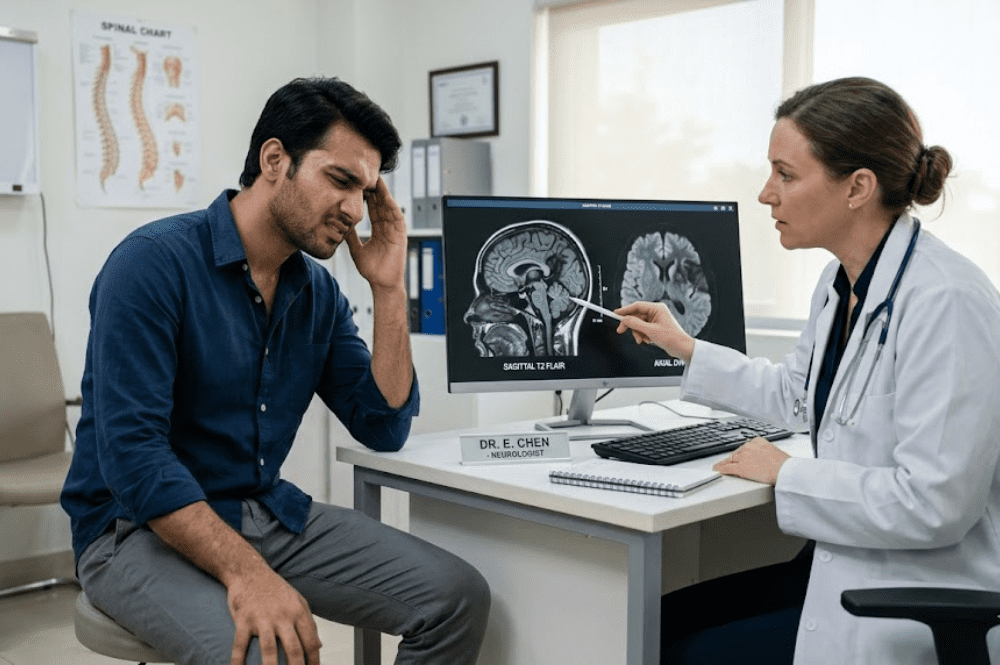 Brain Stroke in Young Adults | Causes, Symptoms and Prevention