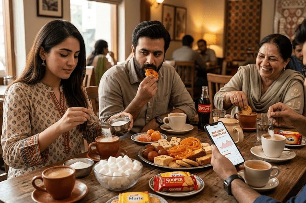 Sugar Addiction in Pakistan | Why Excess Sugar is Destroying Public Health
