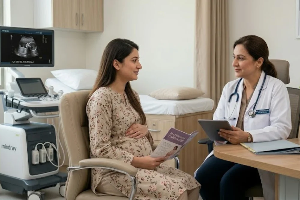Best Gynaecologist in Lahore | Expert Women’s Healthcare and Pregnancy Care