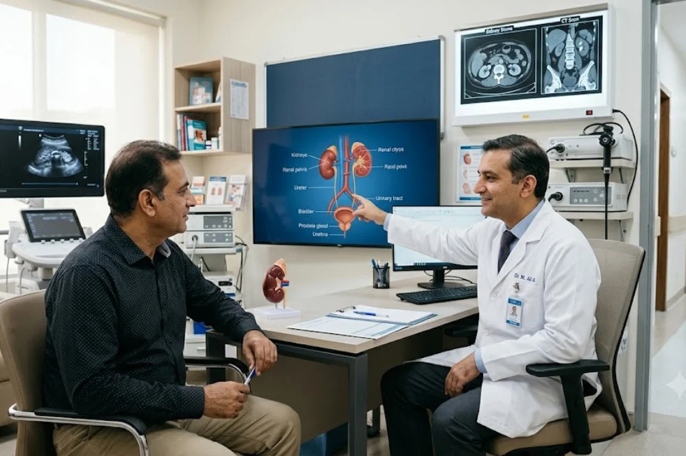 Best Urologist in Lahore | Expert Urology Care at SMH Lahore