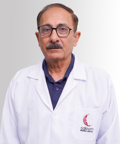 Dr. Syed Nadeem Raza