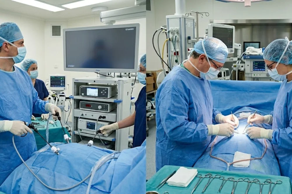Laparoscopic Surgery vs Open Surgery | Which is better?