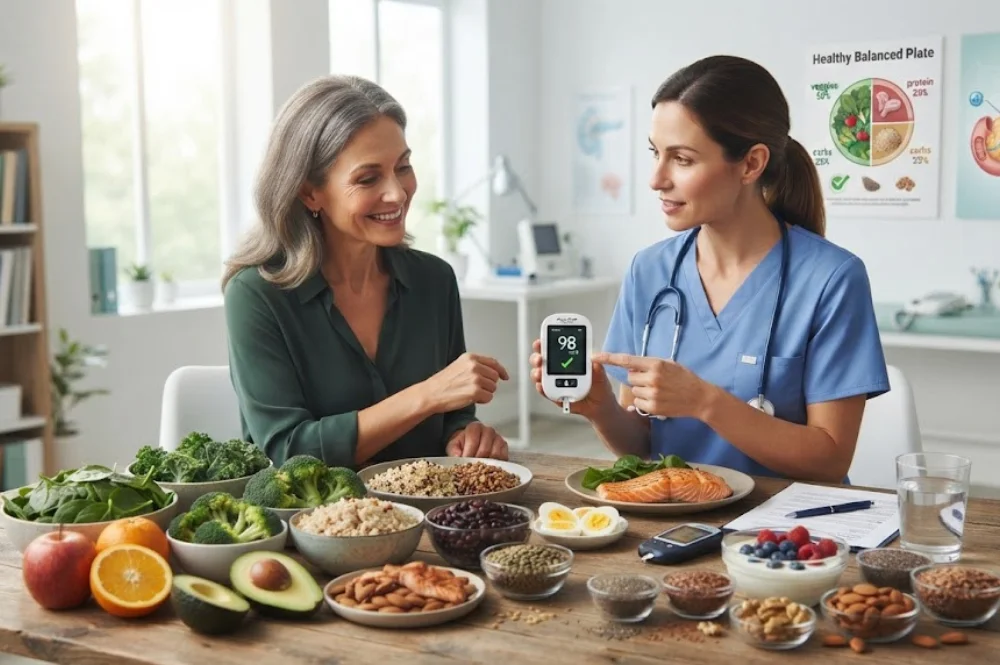 Best Foods to Control Blood Sugar | Diabetes Prevention Guide