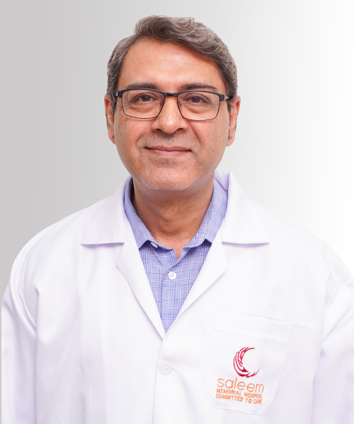 Dr. Faisal Hanif