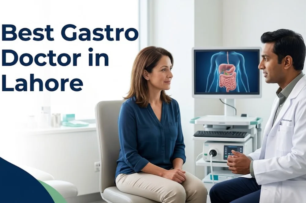 Best Gastro Doctor in Lahore | Gastroenterologists at SMH
