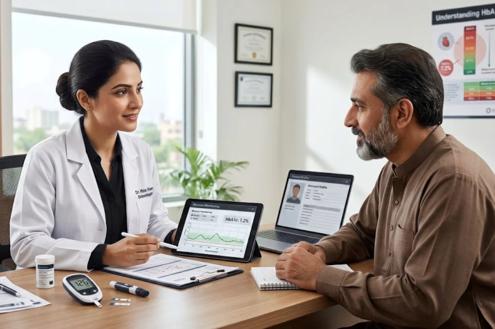 Best Diabetologist in Lahore | Diabetes and Sugar Specialist