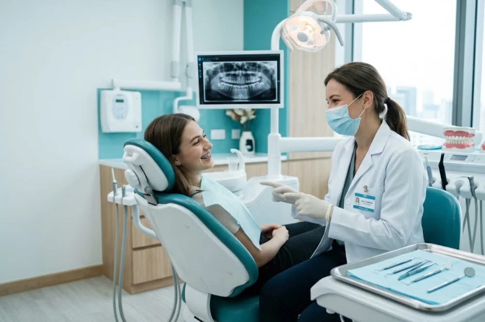 Dentist Lahore | Dental and Maxillofacial Care at SMH