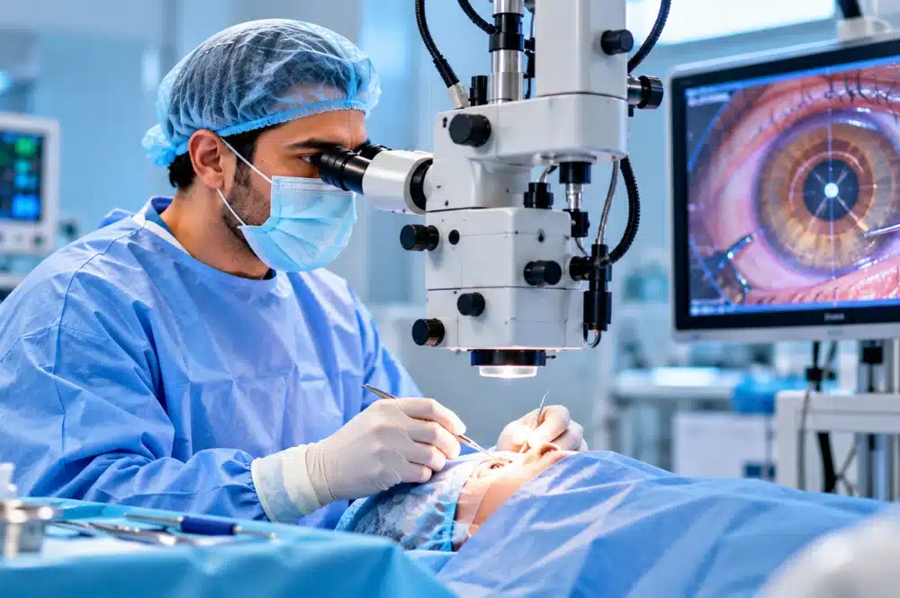 Best Eye Surgeon in Lahore | Eye Care at SMH