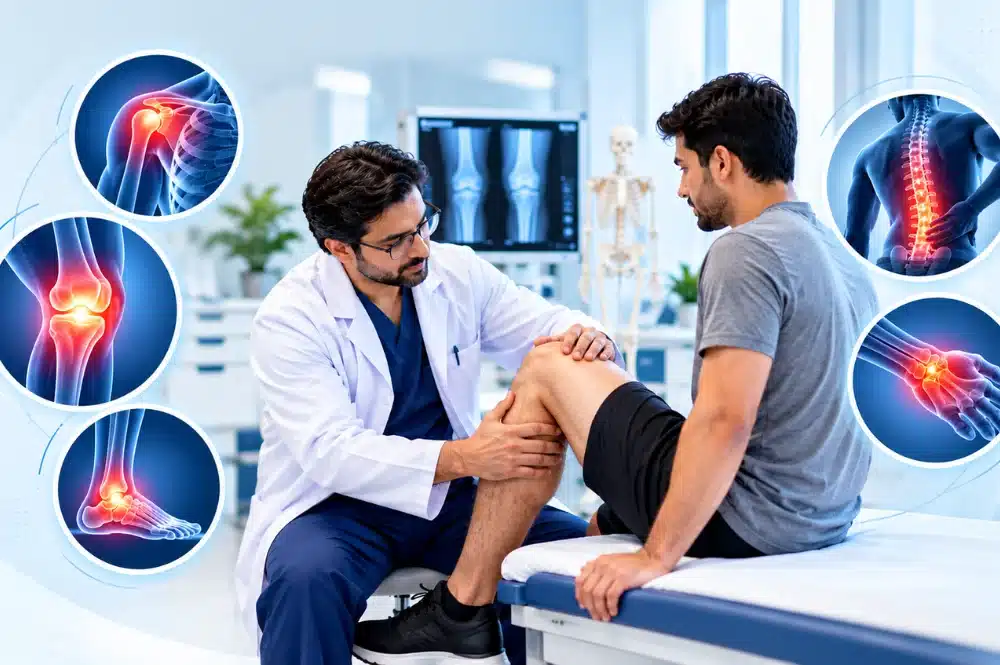 Bone and Joint Specialist in Lahore | Expert care by SMH