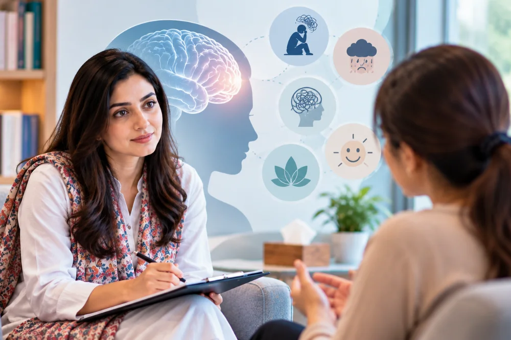 Clinical Psychology in Lahore | Psychology Services at SMH