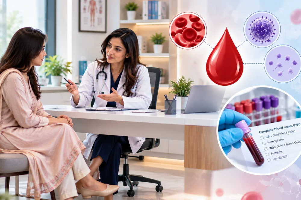 Clinical Haematology in Lahore | Blood Specialist at SMH