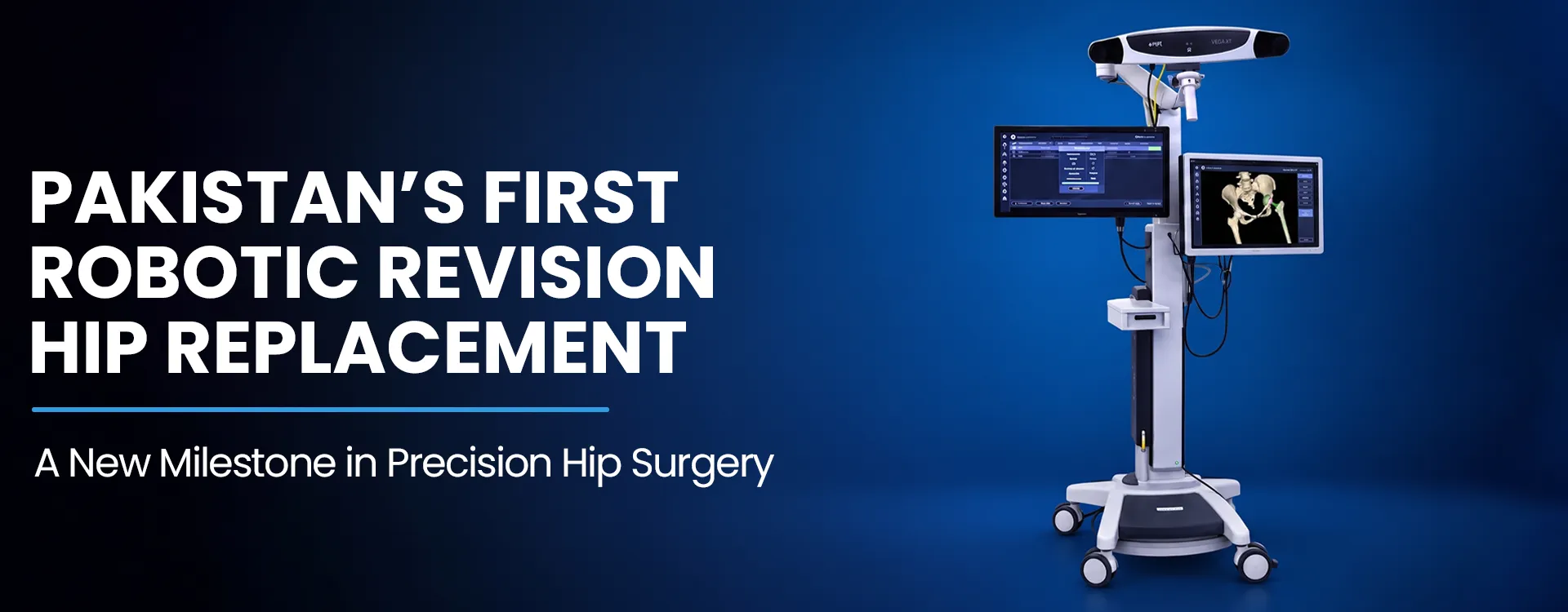 Website Banner Ortho